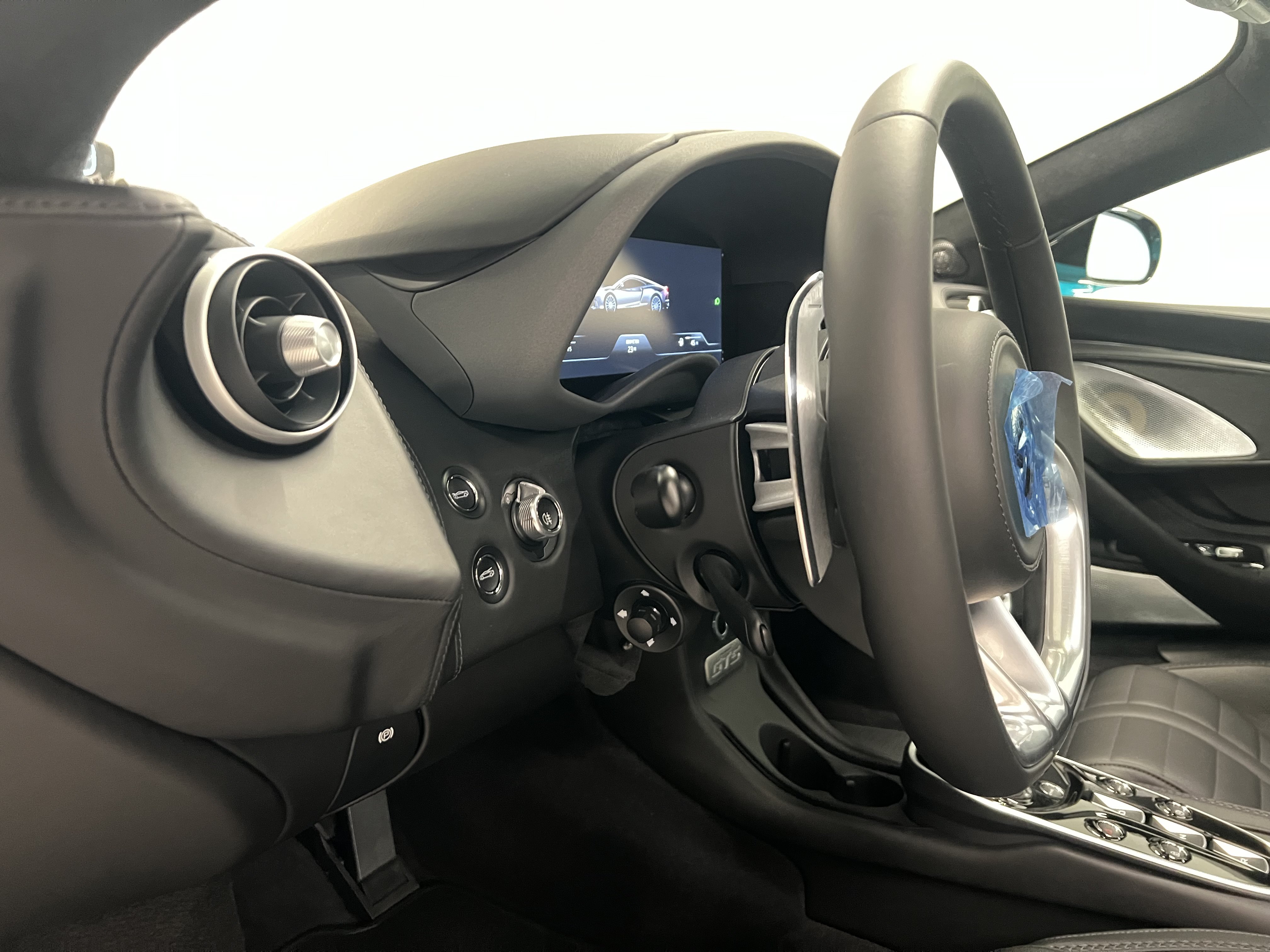 New 2027 McLaren GTS RWD image 6
