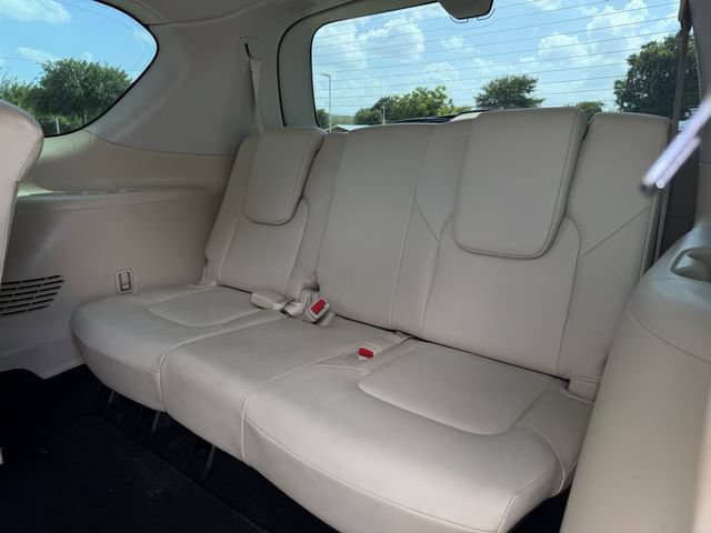 Used 2023 INFINITI QX80 Luxe w/ Cargo Package RWD image 28