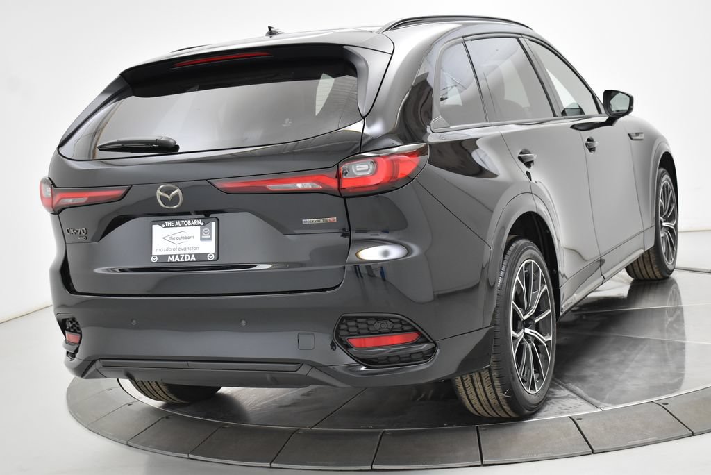Used 2026 MAZDA CX-70 3.3 Turbo S w/ Premium Plus AWD/4WD image 20