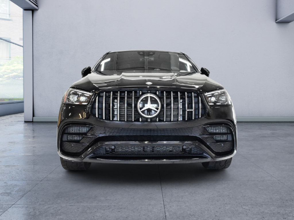 Used 2024 Mercedes-Benz GLE 63 AMG S image 9