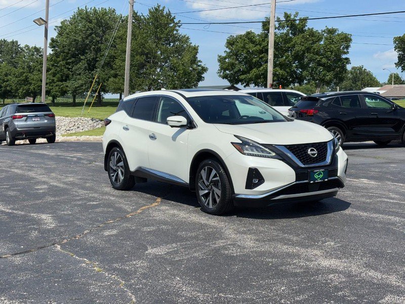 Used 2023 Nissan Murano SL w/ SL Moonroof Package AWD/4WD image 7