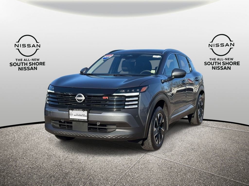 Used 2025 Nissan Kicks SR image 4