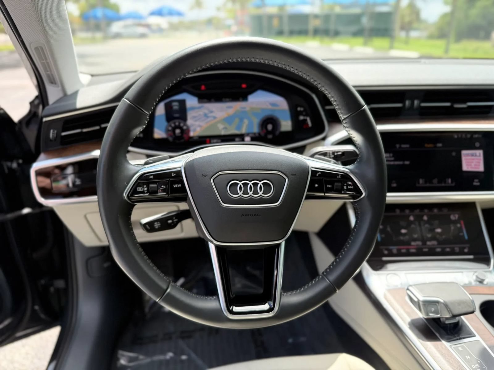 Used 2019 Audi A6 3.0T Premium Plus w/ Premium Plus Package AWD/4WD image 30