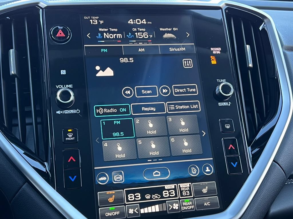 New 2026 Subaru Ascent Limited AWD/4WD image 28