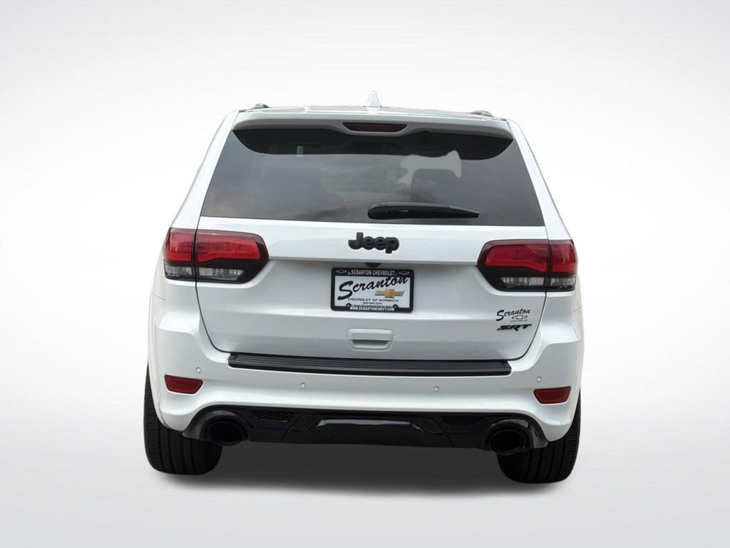 Used 2021 Jeep Grand Cherokee SRT AWD/4WD image 6