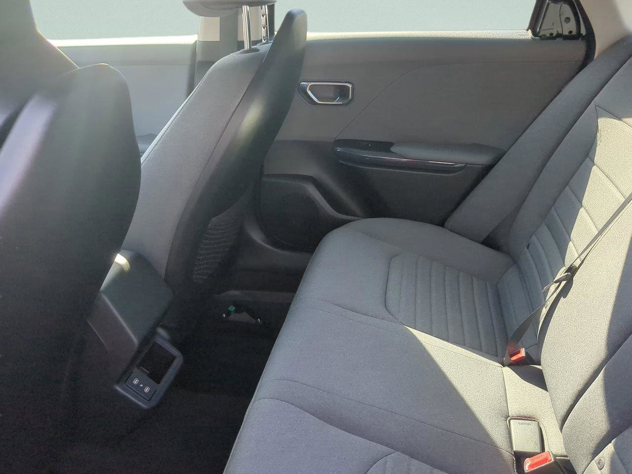 New 2025 Kia K4 EX image 11