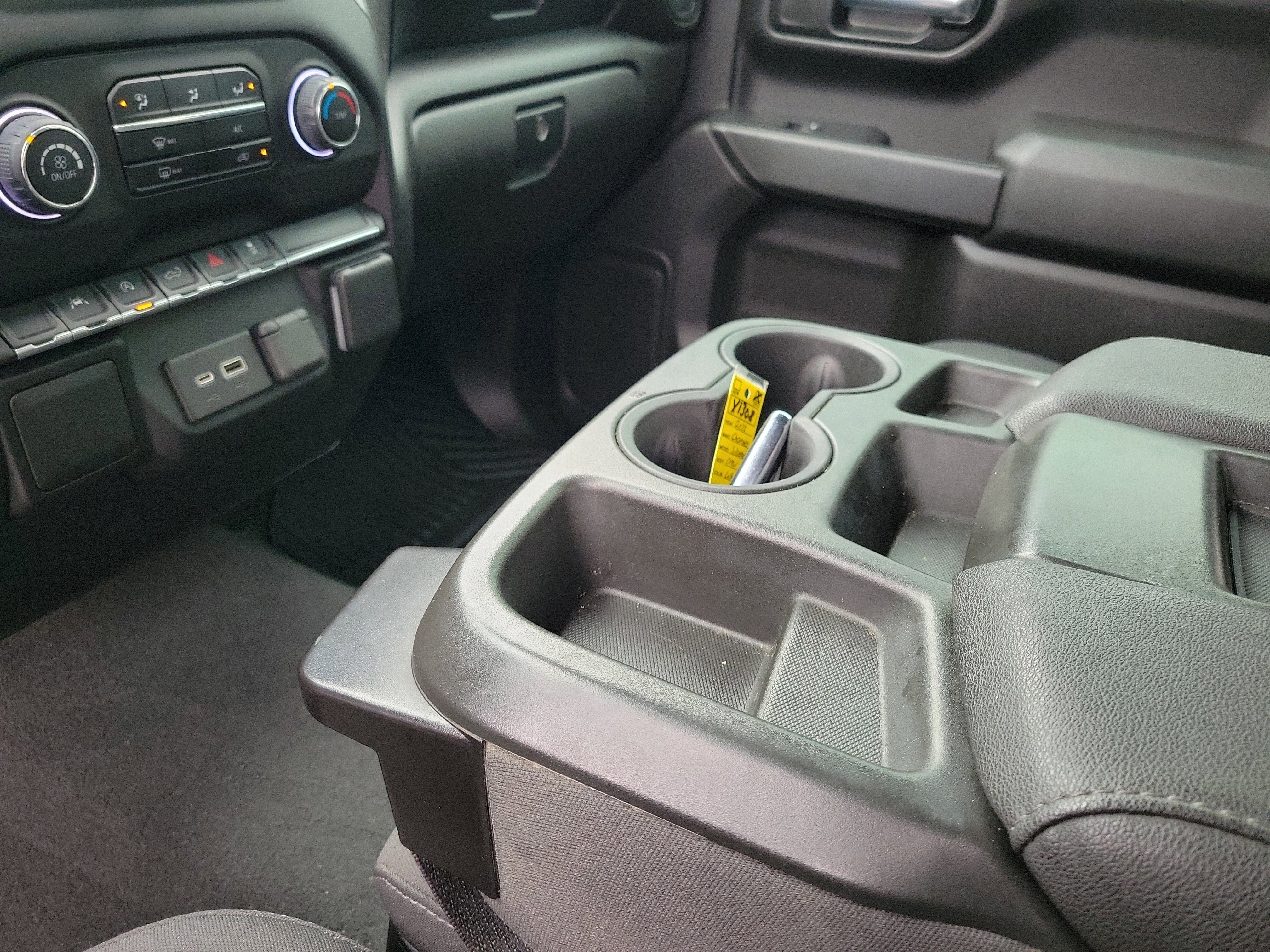 Used 2022 Chevrolet Silverado 1500 Custom image 29