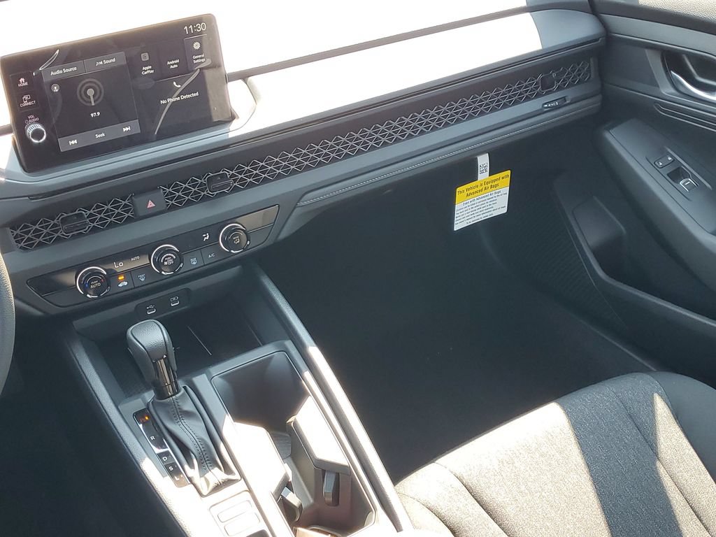New 2026 Honda Accord LX image 29
