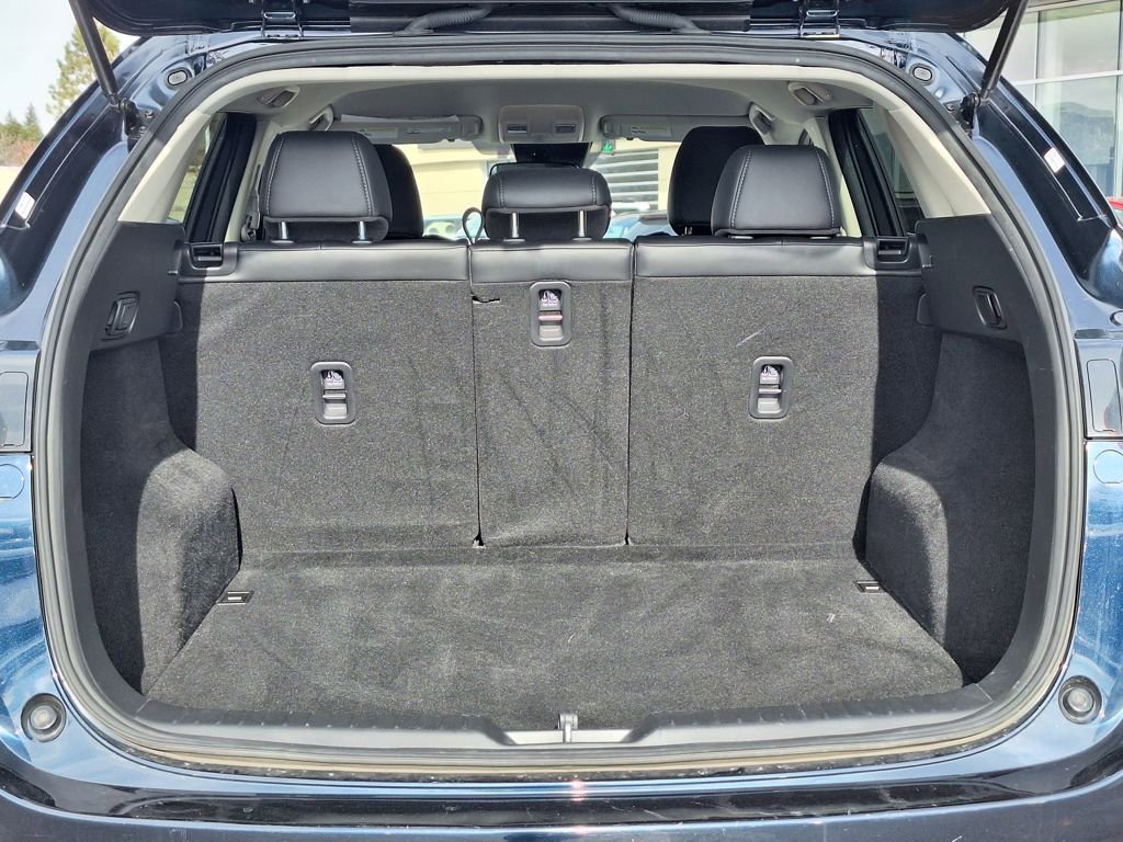 Used 2021 MAZDA CX-5 Touring image 30