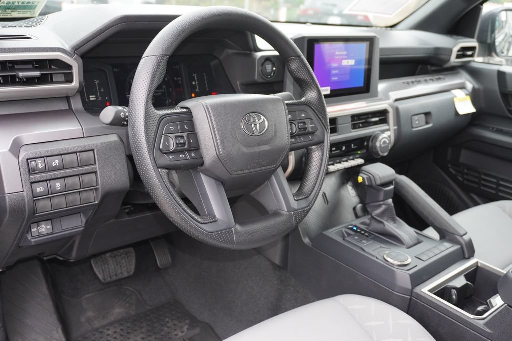 Certified 2026 Toyota Tacoma SR5 RWD image 11