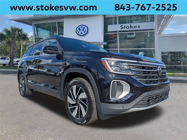 New 2026 Volkswagen Atlas SE