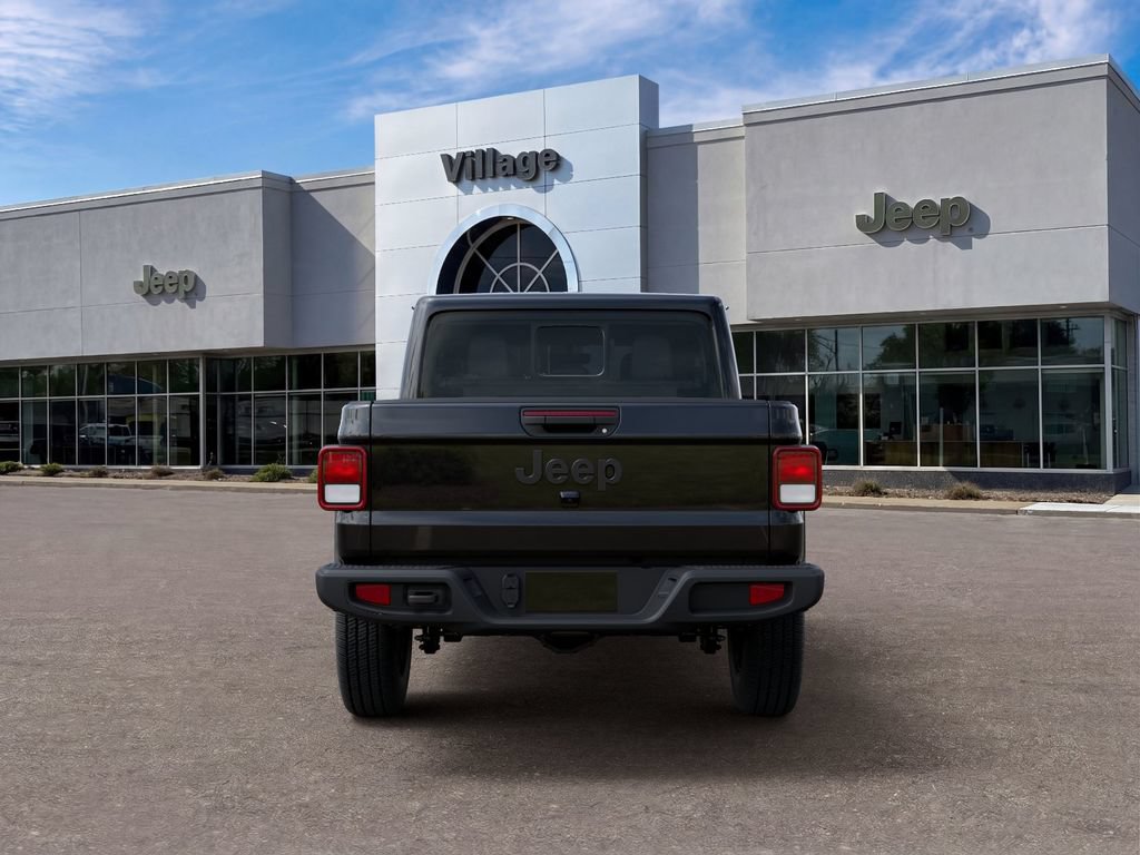 New 2026 Jeep Gladiator Sport AWD/4WD image 7
