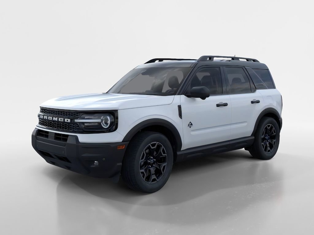 New 2026 Ford Bronco Sport Outer Banks AWD/4WD image 33