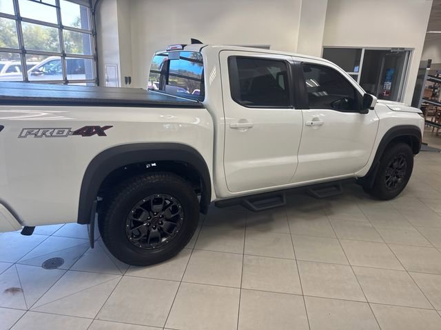Used 2024 Nissan Frontier PRO-4X w/ Pro Premium Package AWD/4WD image 8
