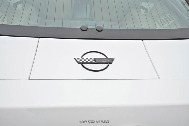 Used 1995 Chevrolet Corvette Coupe image 60