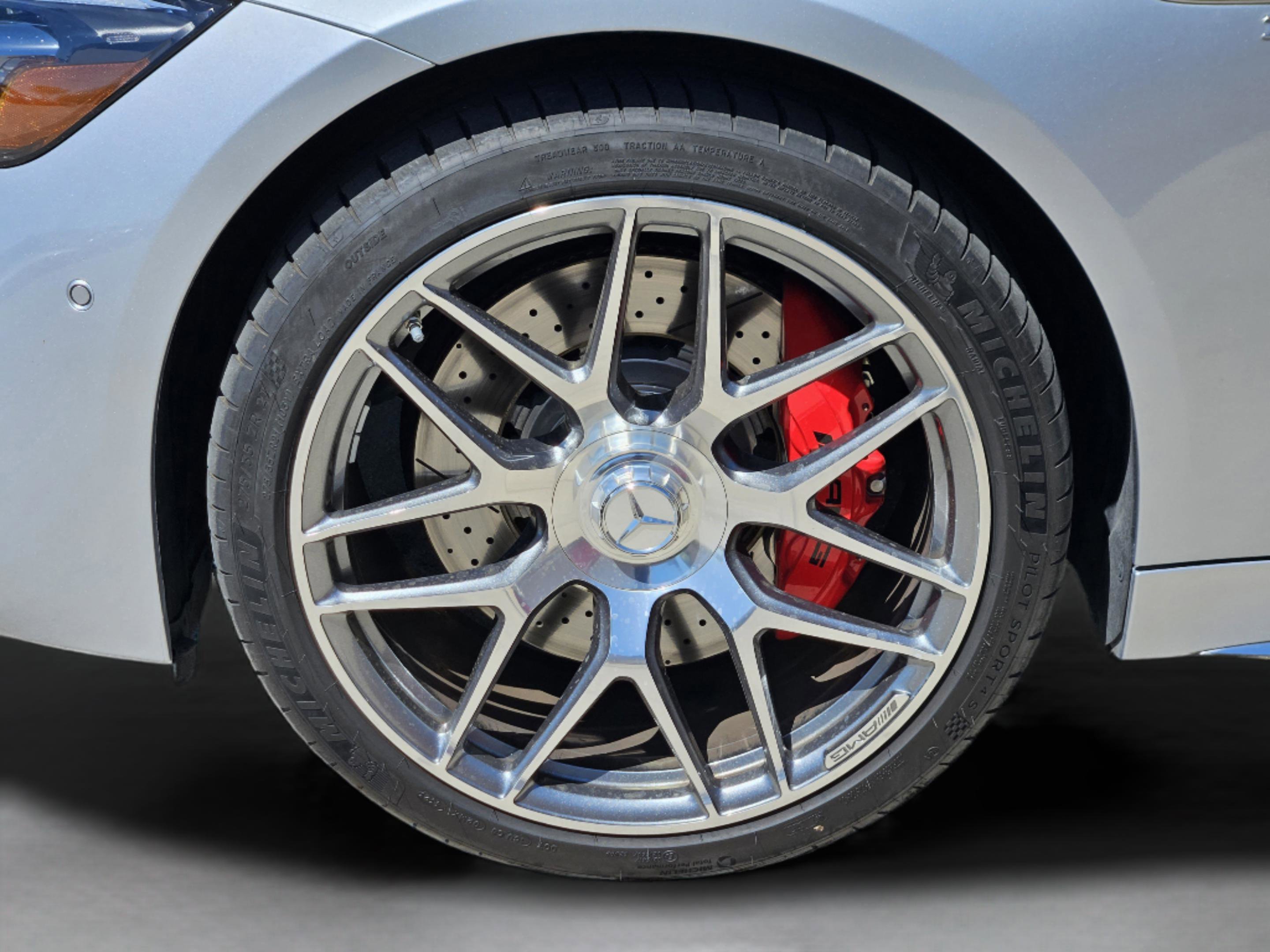 Certified 2024 Mercedes-Benz AMG GT 53 image 11