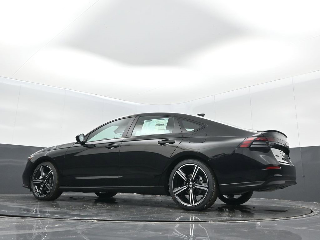 New 2026 Honda Accord Sport image 17