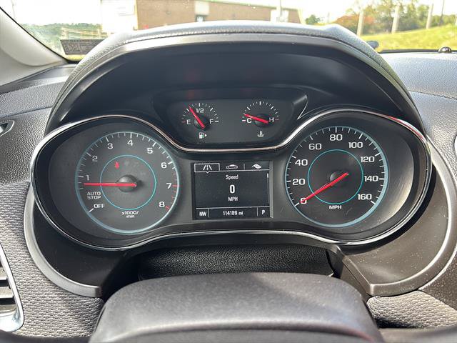 Used 2018 Chevrolet Cruze LT w/ LT Fleet Convenience Package FWD image 27