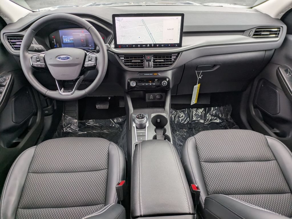 New 2024 Ford Escape SE FWD image 38