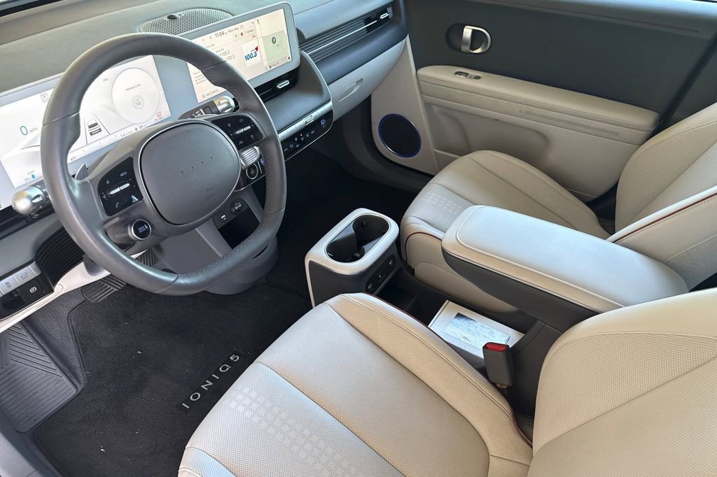 Used 2023 Hyundai Ioniq 5 SEL w/ Cargo Package image 7