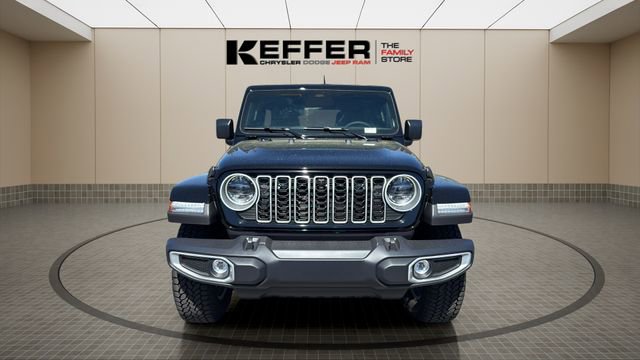 New 2026 Jeep Wrangler Sahara image 8