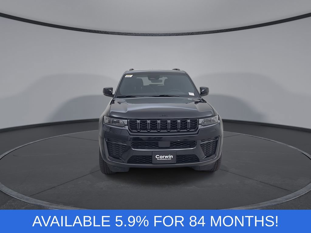 New 2026 Jeep Grand Cherokee Laredo image 5