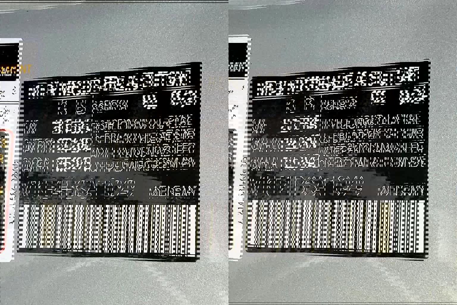 New 2025 Mercedes-Benz E 350 E 350 image 15