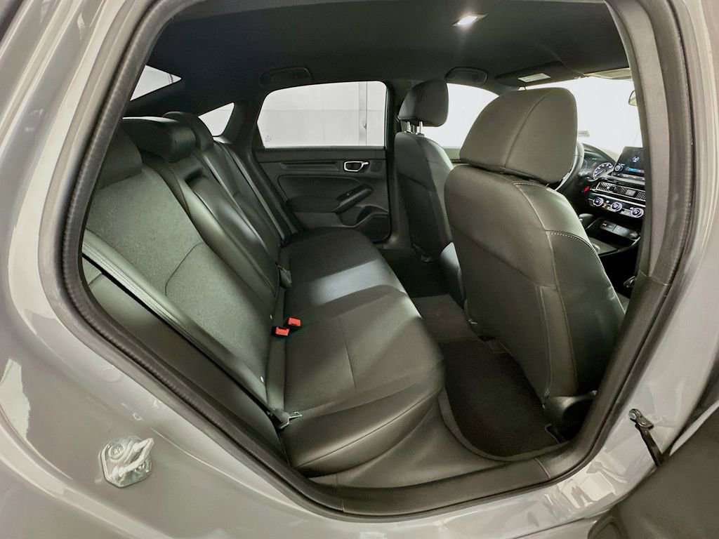 Certified 2025 Honda Civic Sport image 25