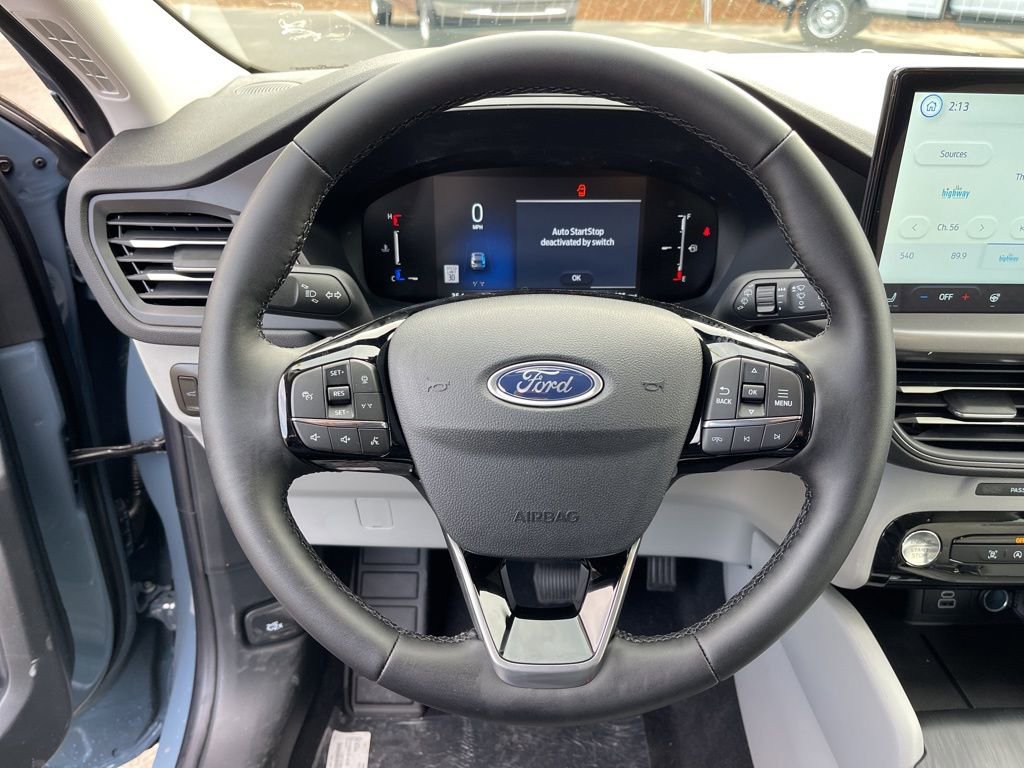 New 2026 Ford Escape Active w/ Tech Pack #1 AWD/4WD image 13