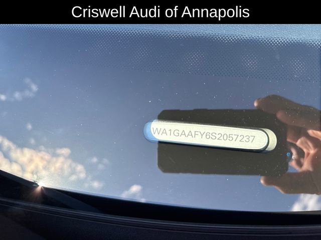 Used 2025 Audi Q5 2.0T Premium w/ Convenience Plus Package image 24