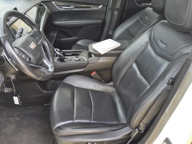 Used 2022 Cadillac XT6 Sport w/ Technology Package AWD/4WD image 17