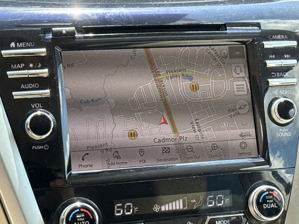 Used 2019 Nissan Murano Platinum w/ Cargo Package image 33