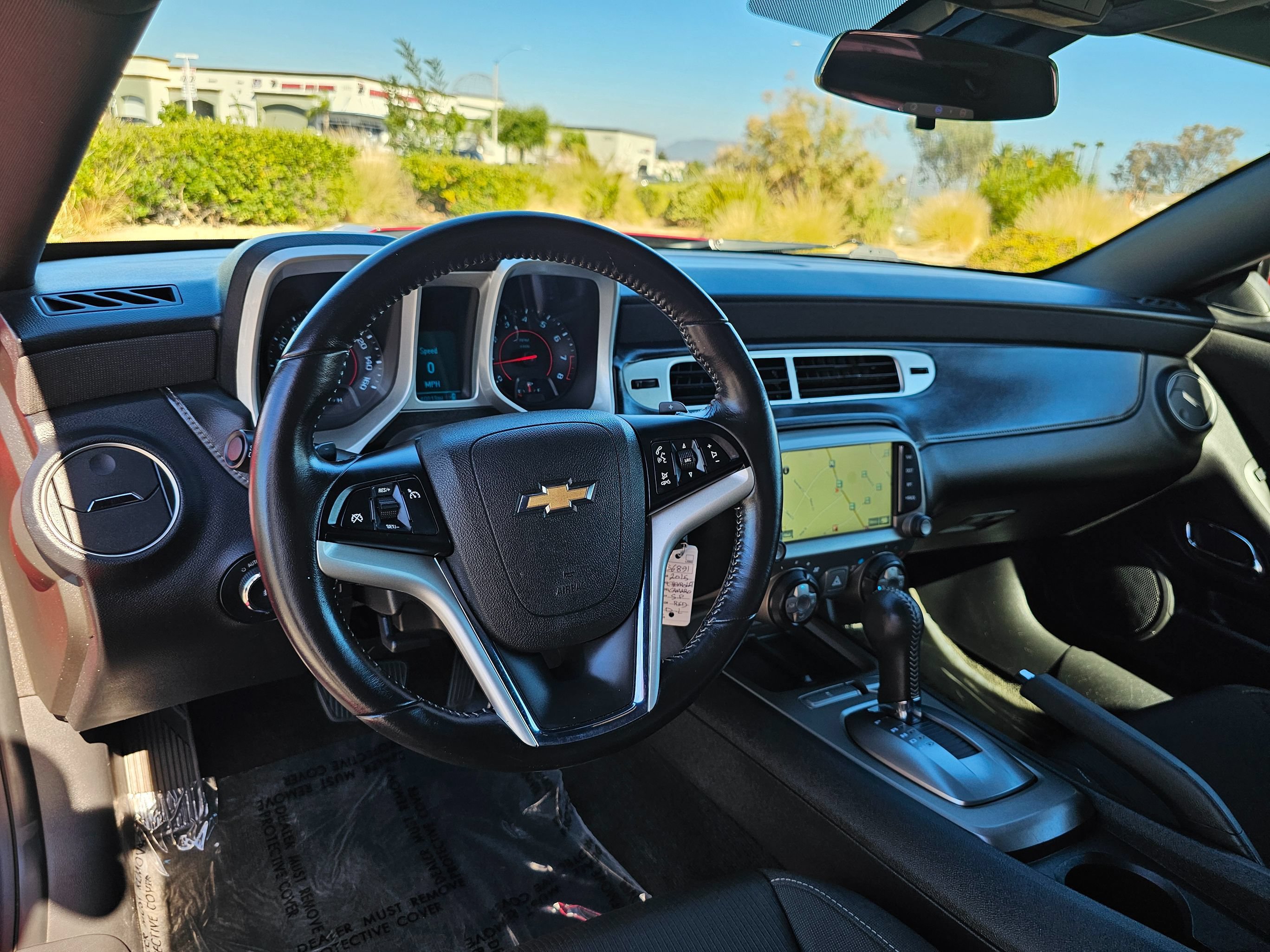 Used 2015 Chevrolet Camaro LT w/ RS Package RWD image 21