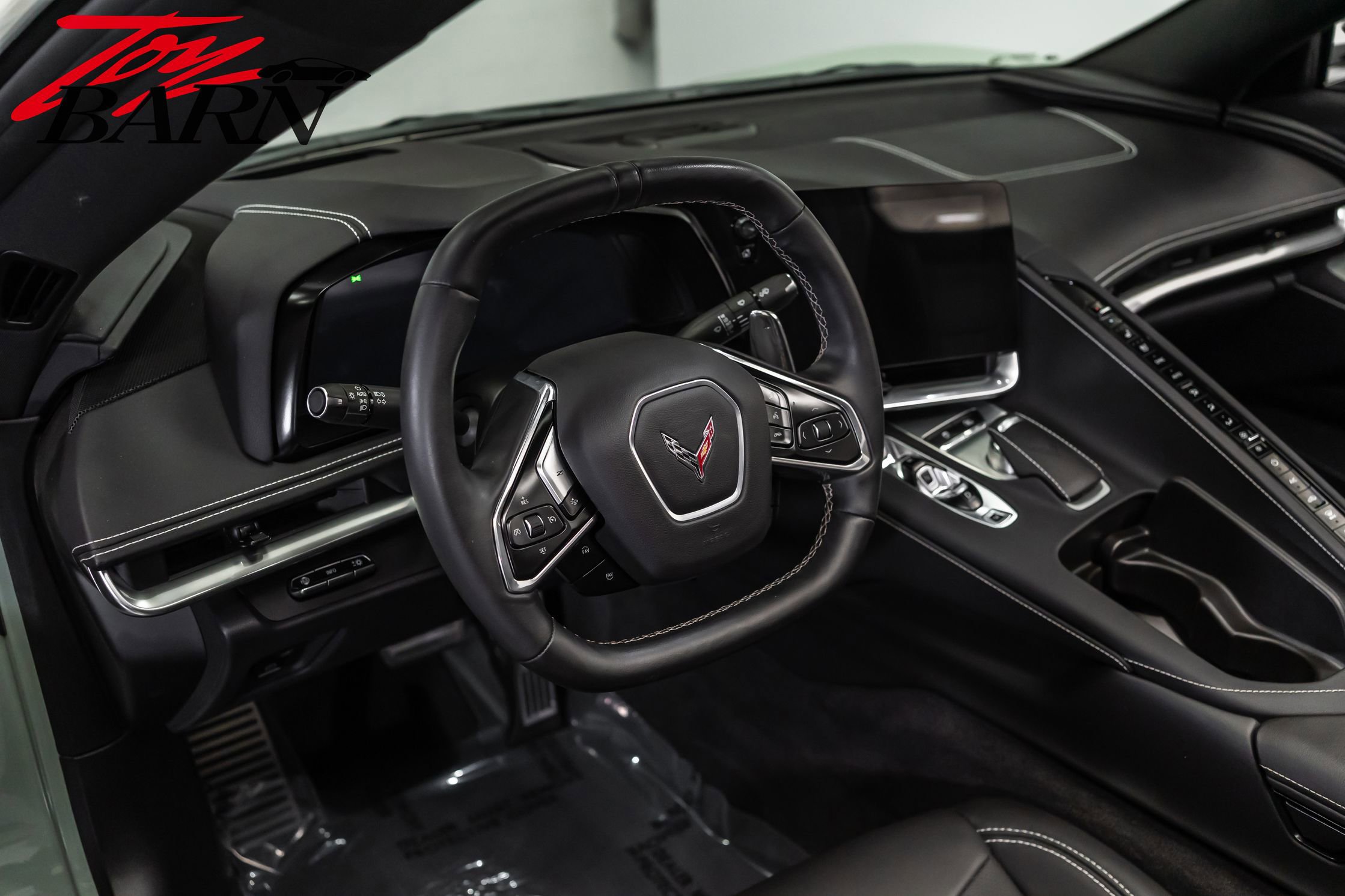 Used 2024 Chevrolet Corvette Stingray Preferred Conv w/ Z51 Performance Package image 39