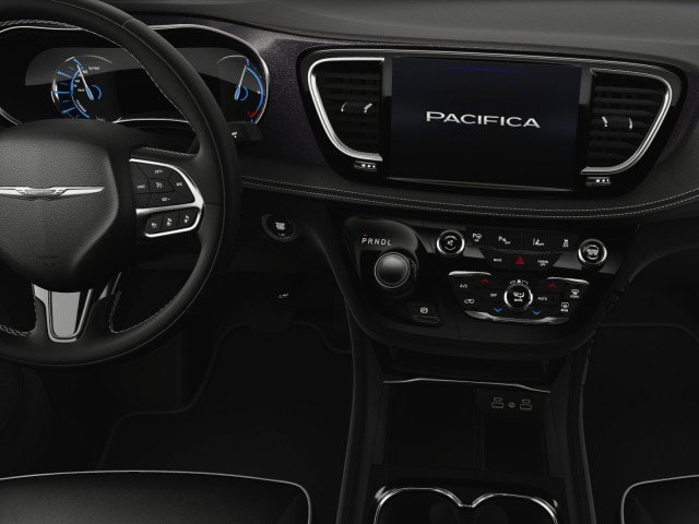 New 2023 Chrysler Pacifica Limited w/ S Appearance Package FWD image 24