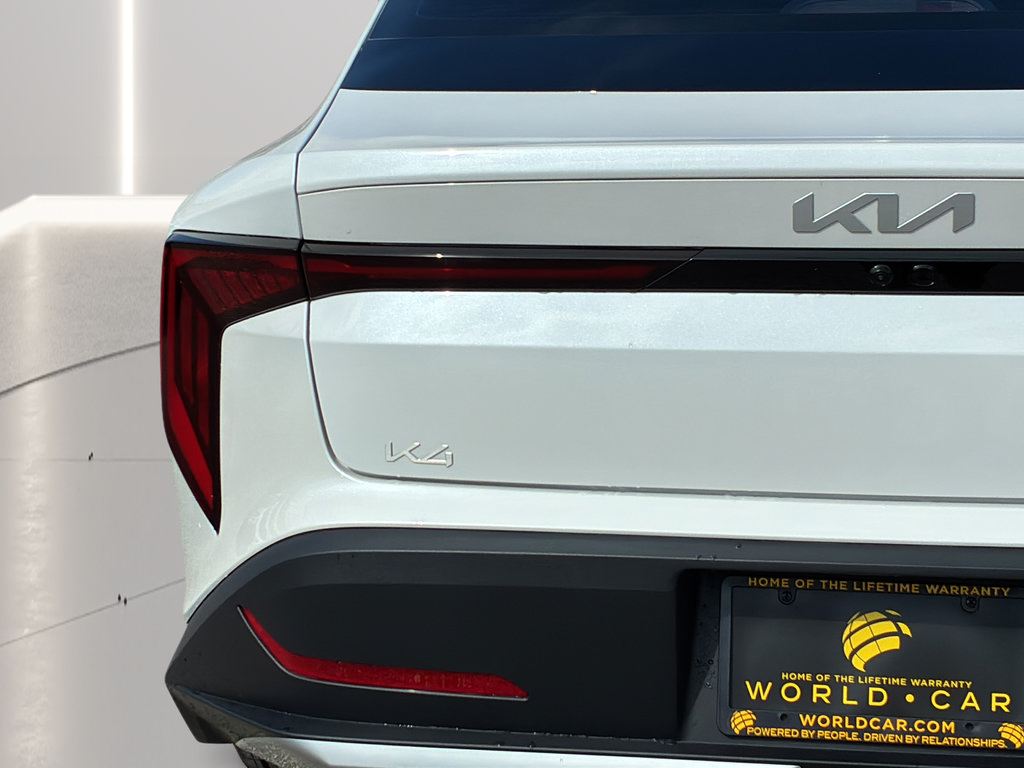 New 2026 Kia K4 EX FWD image 30