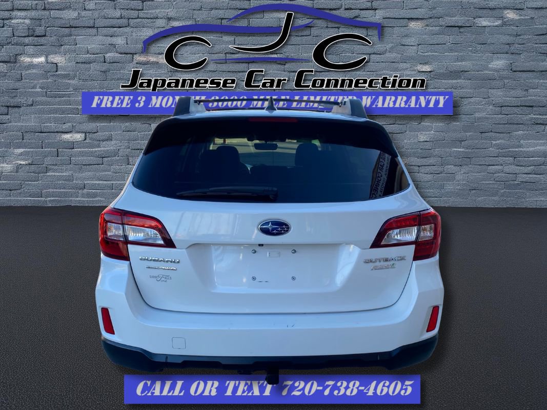 Used 2017 Subaru Outback 2.5i Premium AWD/4WD image 7