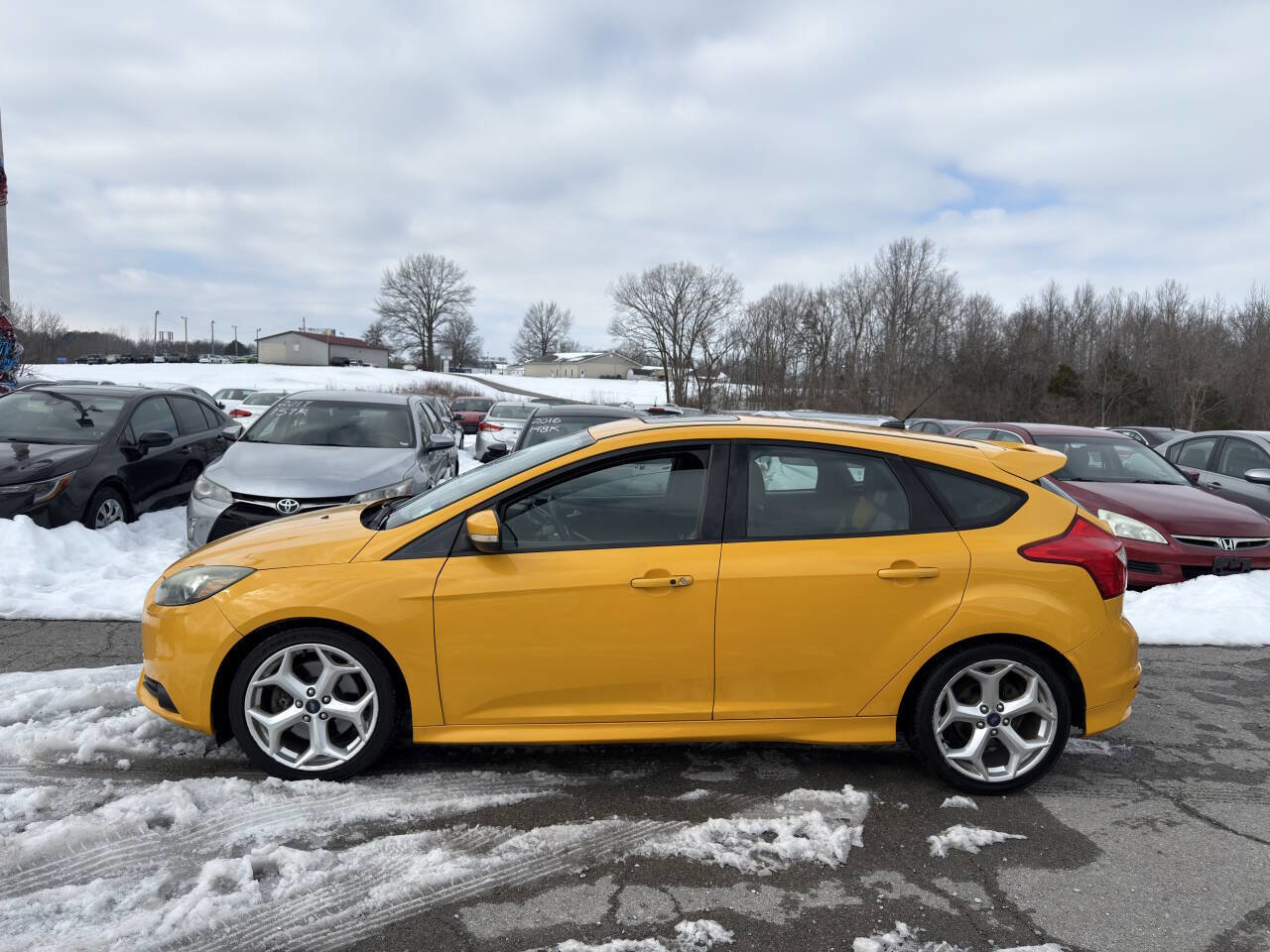 Used 2013 Ford Focus ST image 3