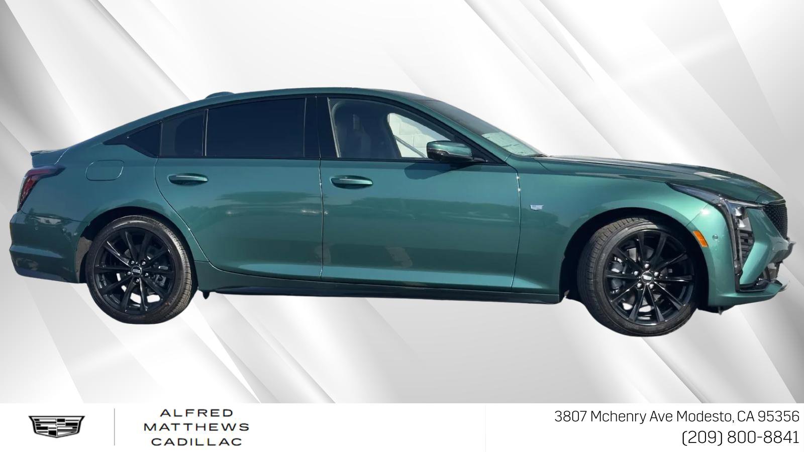 New 2026 Cadillac CT5 Sport image 3