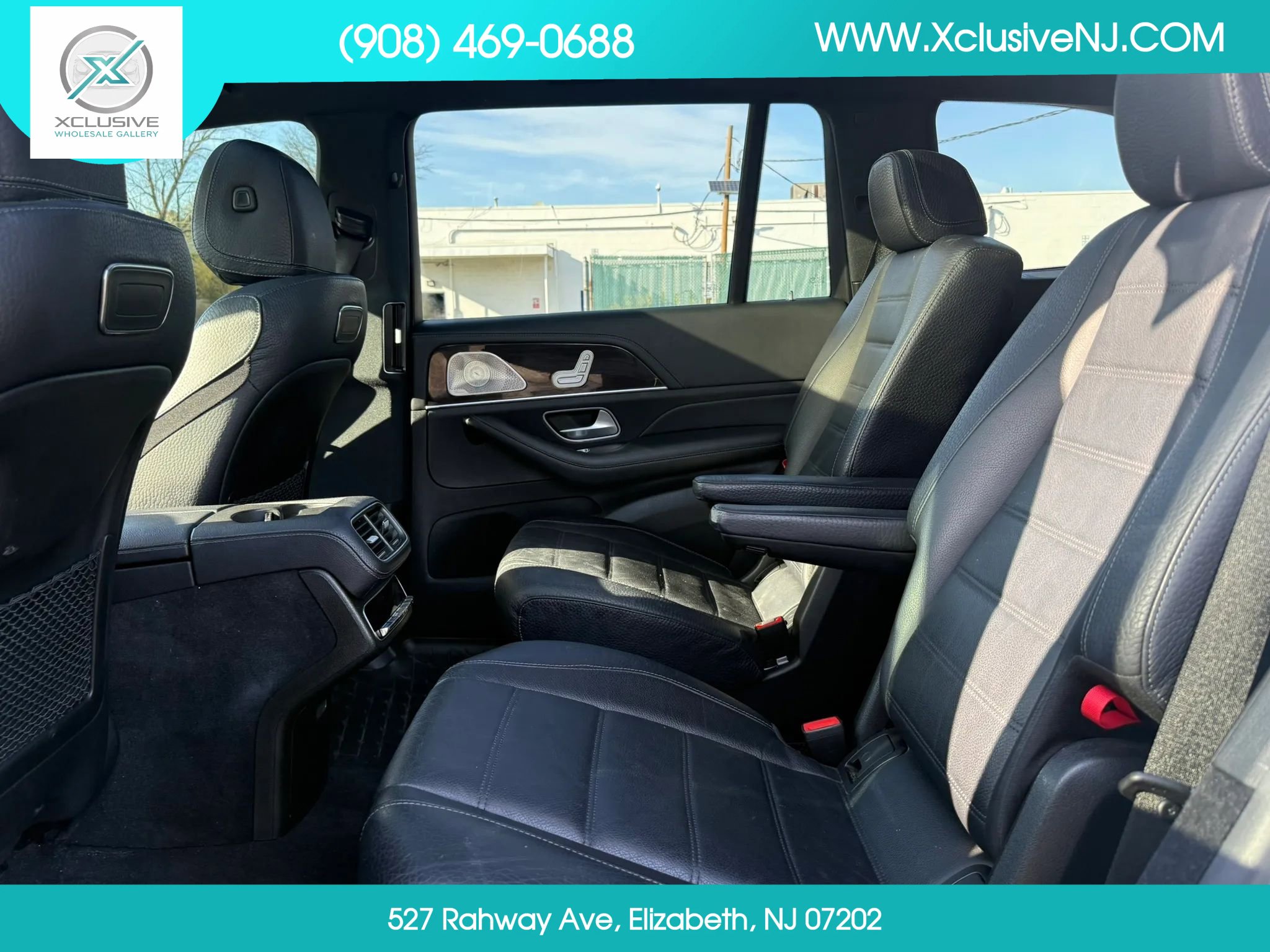 Used 2020 Mercedes-Benz GLS 580 4MATIC image 31