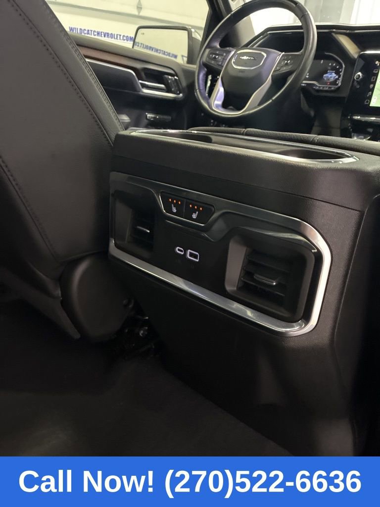 Used 2025 GMC Sierra 1500 Denali AWD/4WD image 46