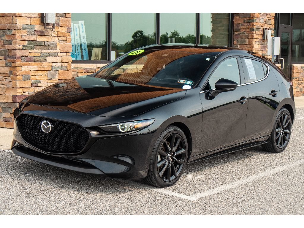 Used 2021 MAZDA MAZDA3 s AWD/4WD image 7