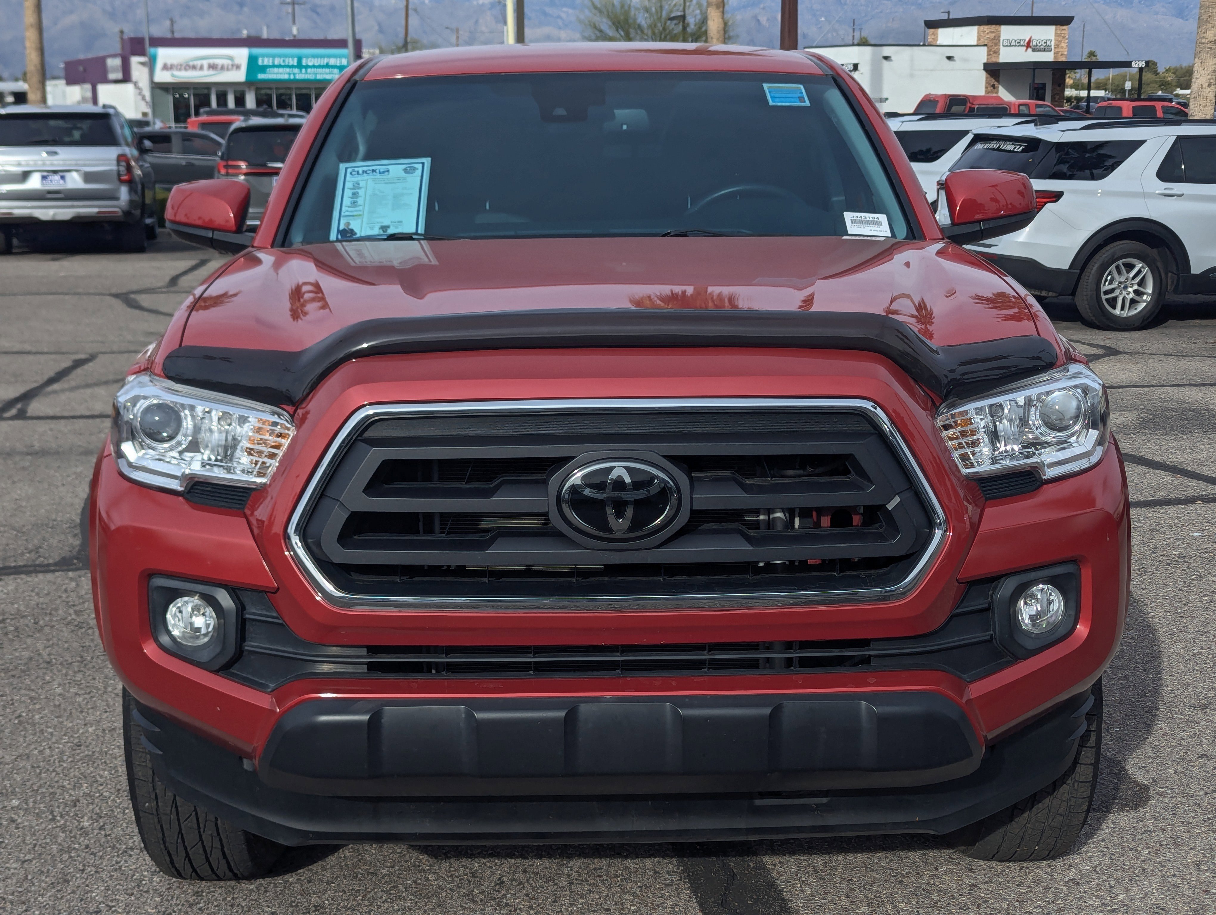Used 2022 Toyota Tacoma SR5 image 6