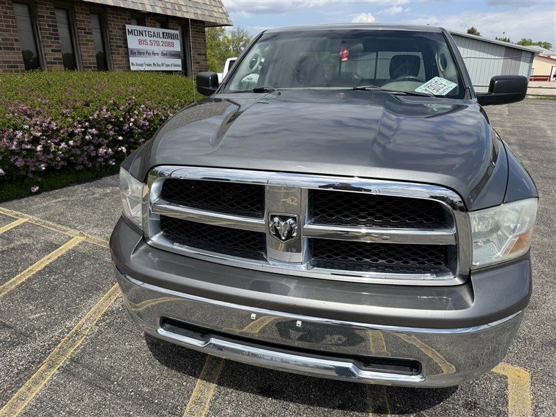 Used 2010 Dodge Ram 1500 Truck SLT AWD/4WD image 2