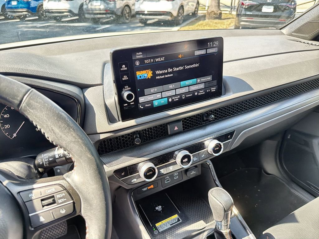 Certified 2024 Honda CR-V Sport-L image 22