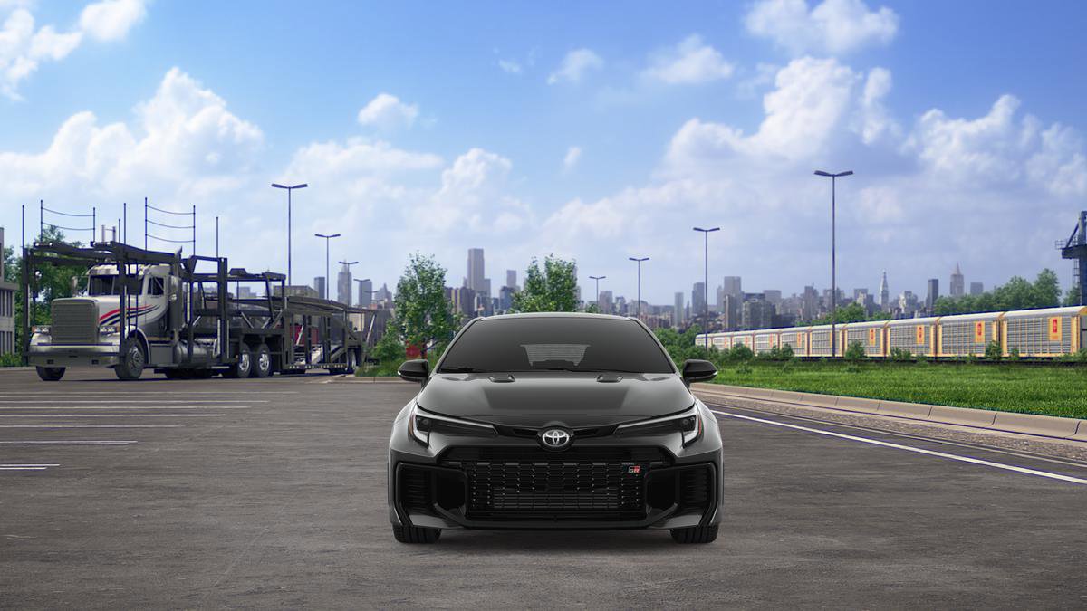 New 2026 Toyota Corolla GR AWD/4WD image 2