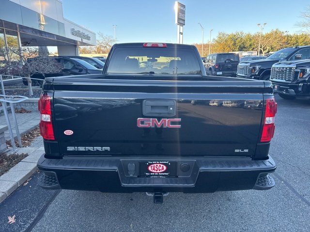 Used 2018 GMC Sierra 1500 SLE w/ SLE Value Package image 8