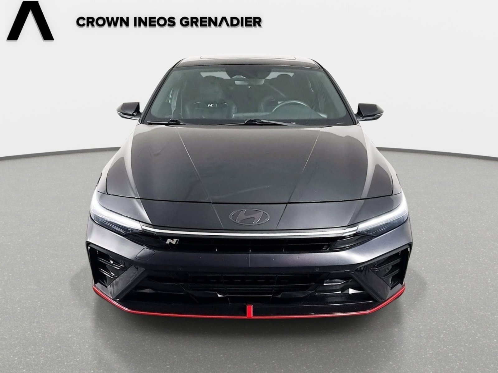 Used 2024 Hyundai Elantra N FWD image 2