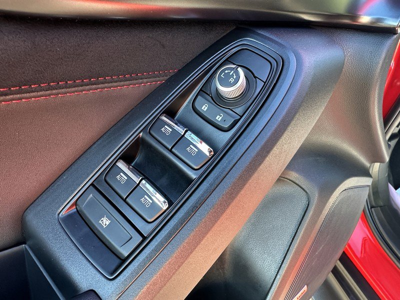 Used 2024 Subaru WRX TR w/ Popular Package #1A image 21
