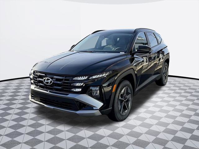 New 2026 Hyundai Tucson SEL image 4